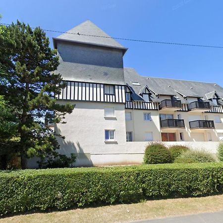 Appartement Cosy Avec Vue Imprenable Sur Cabourg - Acces Direct Plage - Proche Centre Ville エクステリア 写真