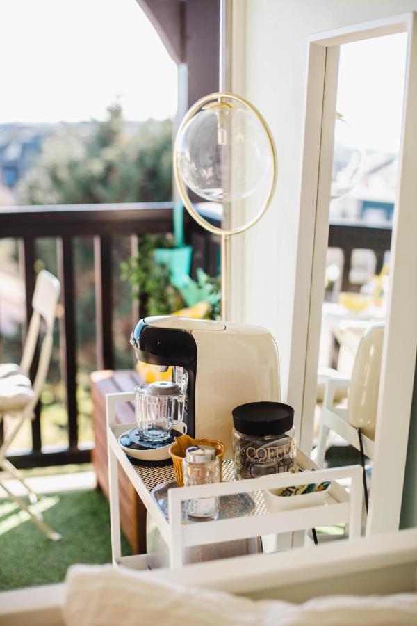 Appartement Cosy Avec Vue Imprenable Sur Cabourg - Acces Direct Plage - Proche Centre Ville エクステリア 写真