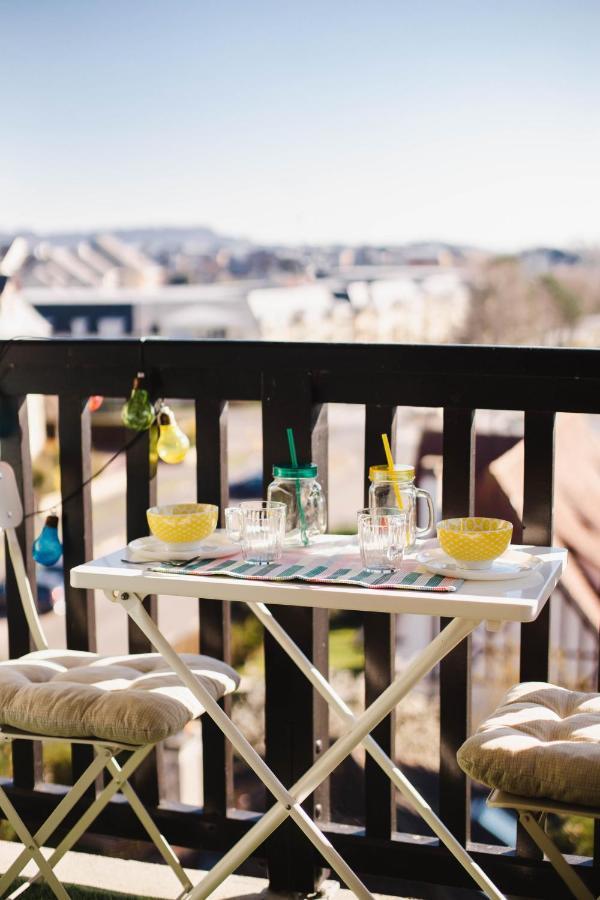 Appartement Cosy Avec Vue Imprenable Sur Cabourg - Acces Direct Plage - Proche Centre Ville エクステリア 写真