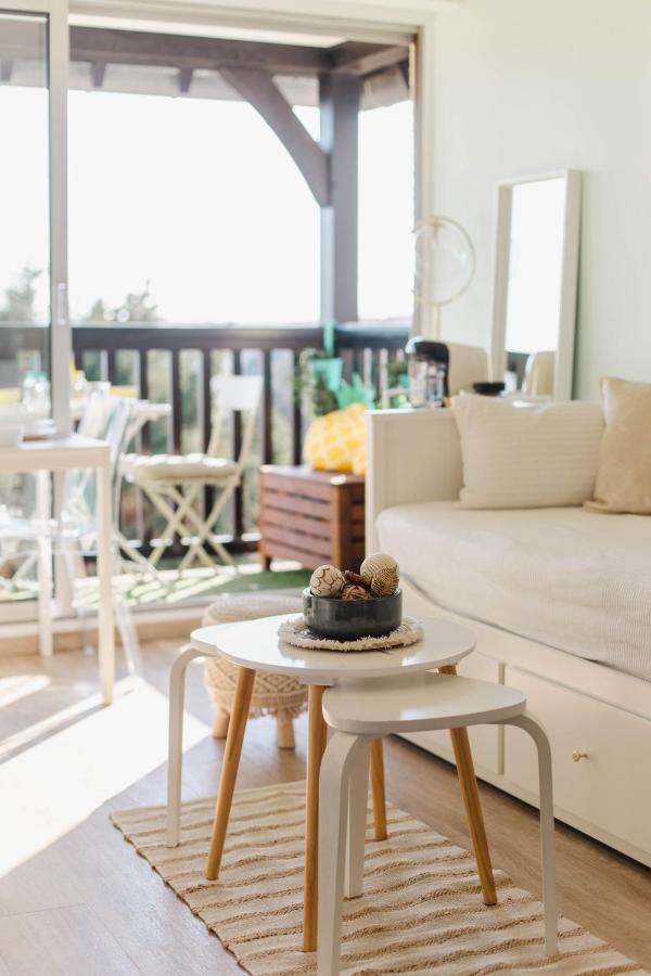 Appartement Cosy Avec Vue Imprenable Sur Cabourg - Acces Direct Plage - Proche Centre Ville エクステリア 写真
