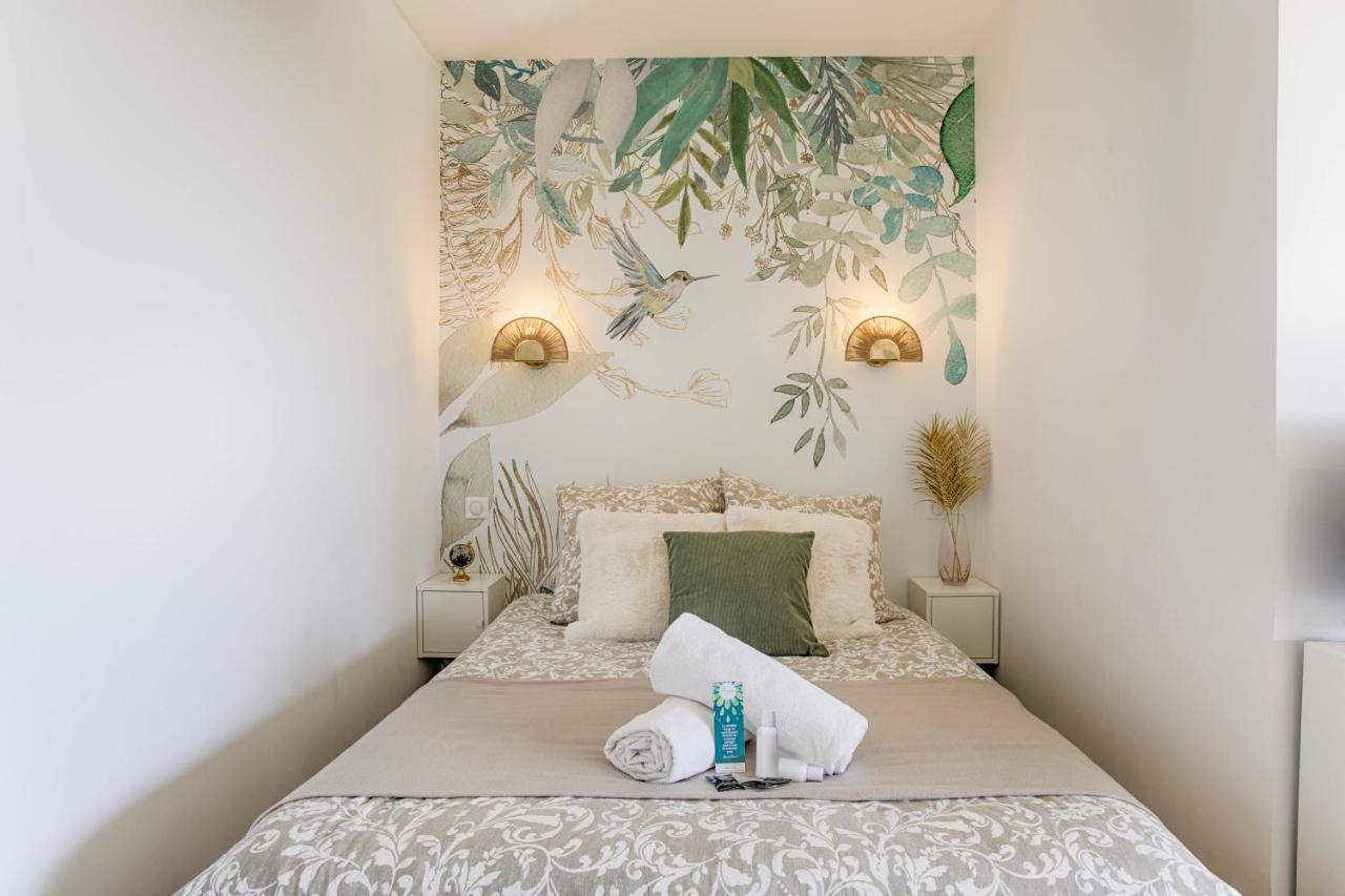 Appartement Cosy Avec Vue Imprenable Sur Cabourg - Acces Direct Plage - Proche Centre Ville エクステリア 写真